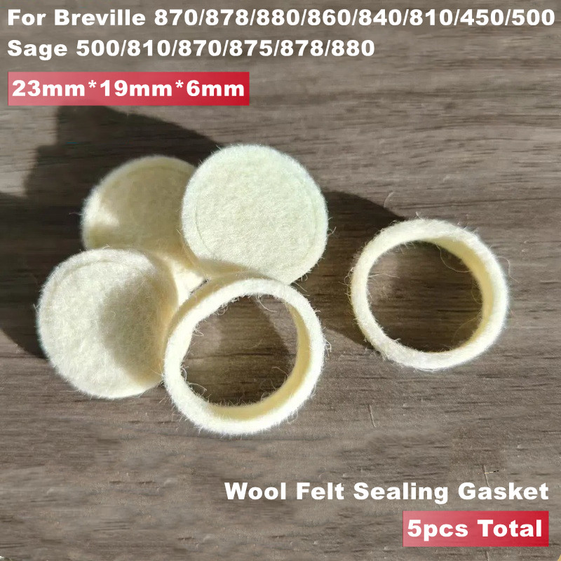 5pcs Wool Loop For Breville 87 - Breville Espresso Bes870 recension och pris