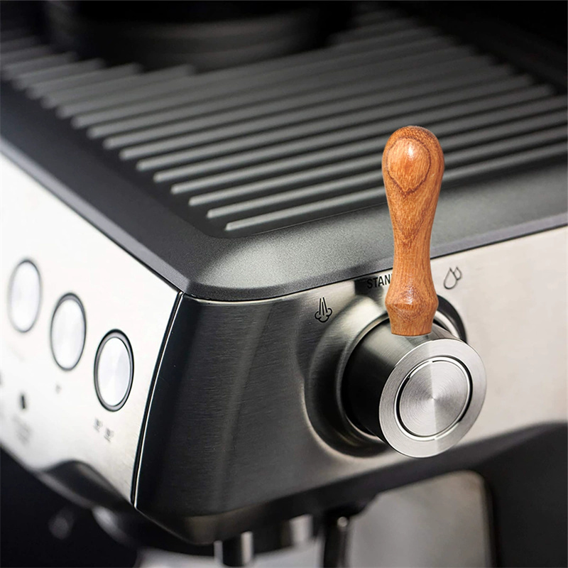 Coffee Machine Steam Lever For - Breville Espresso Bes870 recension och pris