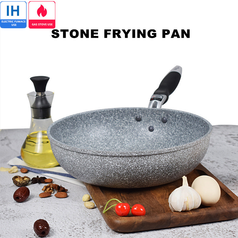 Non-Stick Pan Durable Stone Fr - Mini Pancake Griddle recension och pris
