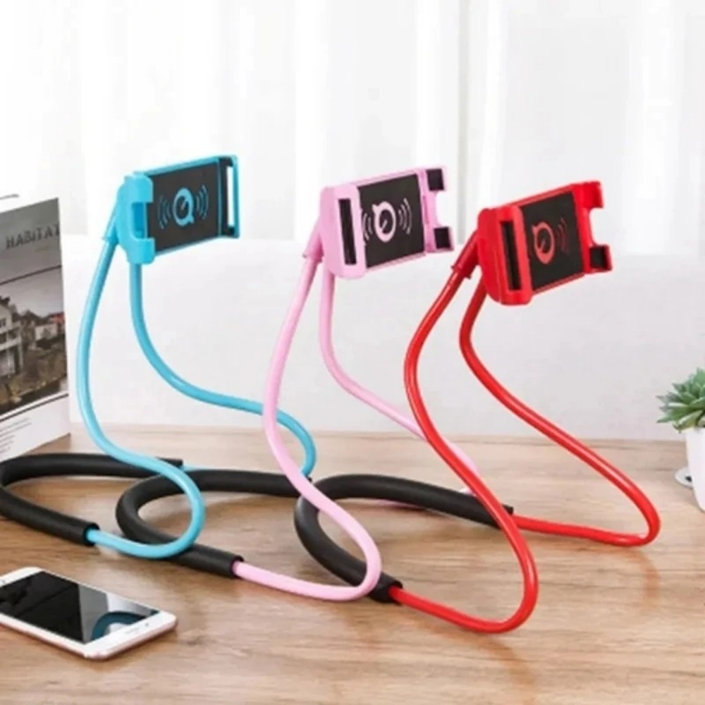 Universal Lazy Neck Hanging Mo - Taco Stand Holder recension och pris