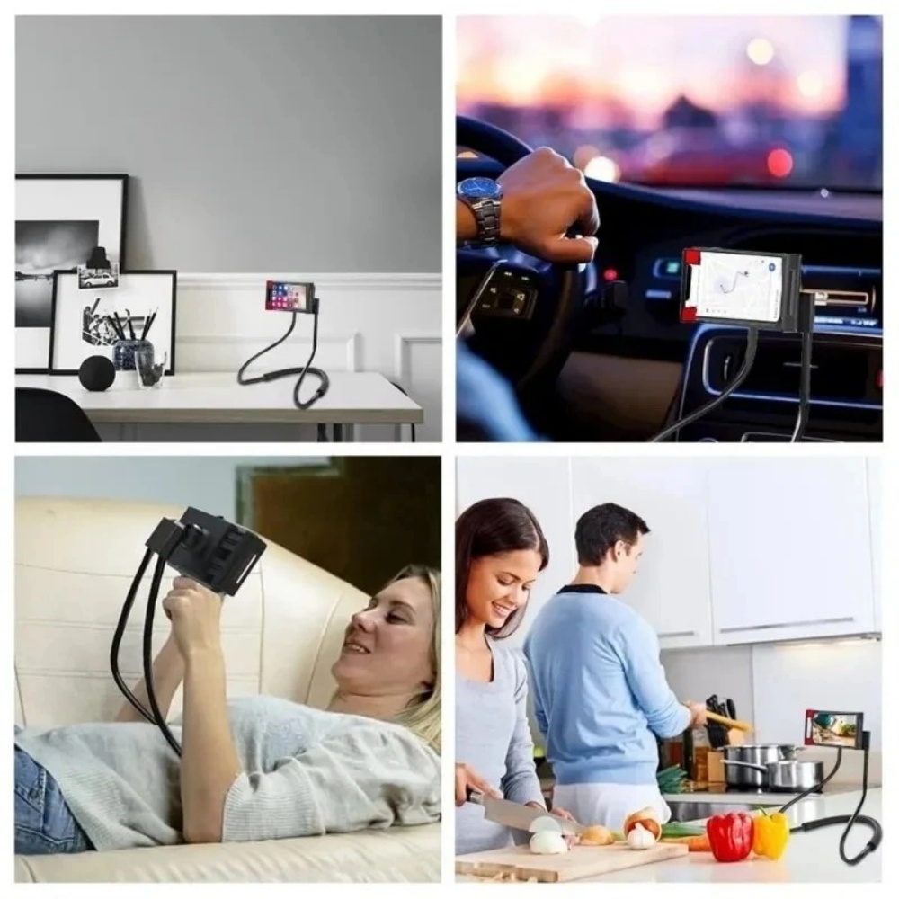 Universal Lazy Neck Hanging Mo - Taco Stand Holder recension och pris