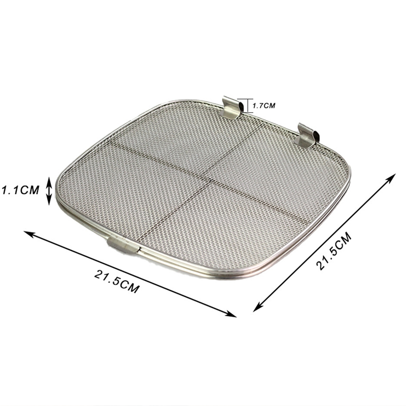 M08K Grease Splash Guard,Air F - Ninja Air Fryer Af300 recension och pris