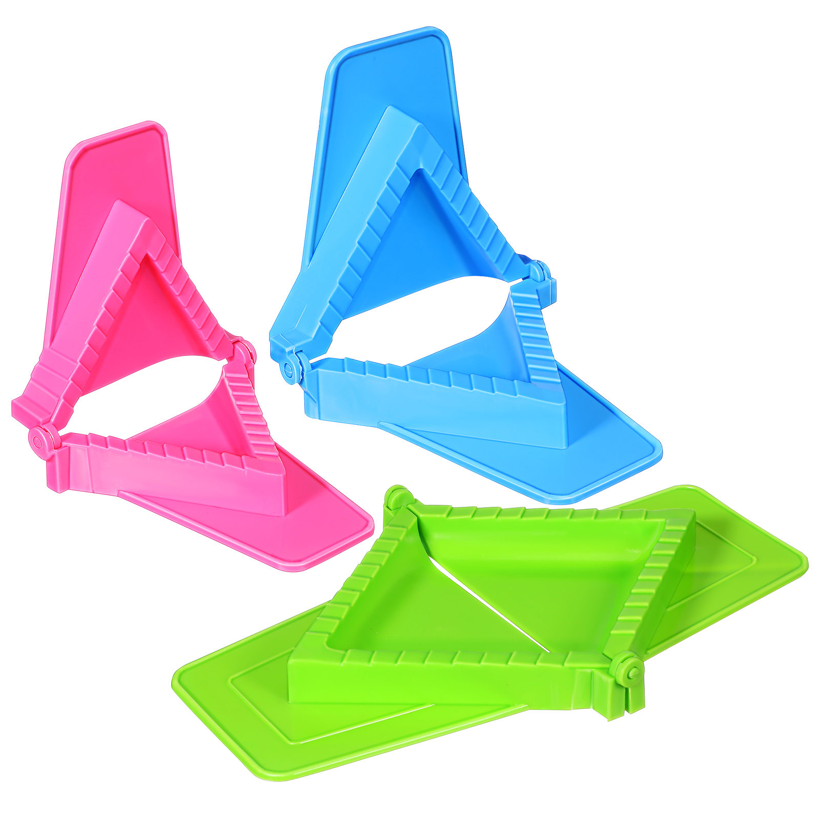 3Pcs Dumpling Mold Set Plastic - Dumpling Press Set recension och pris