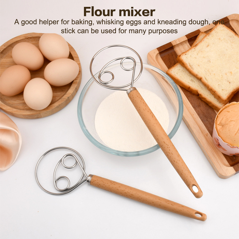 10-Inch Stainless Steel Dough  - Danish Pancake Pan recension och pris