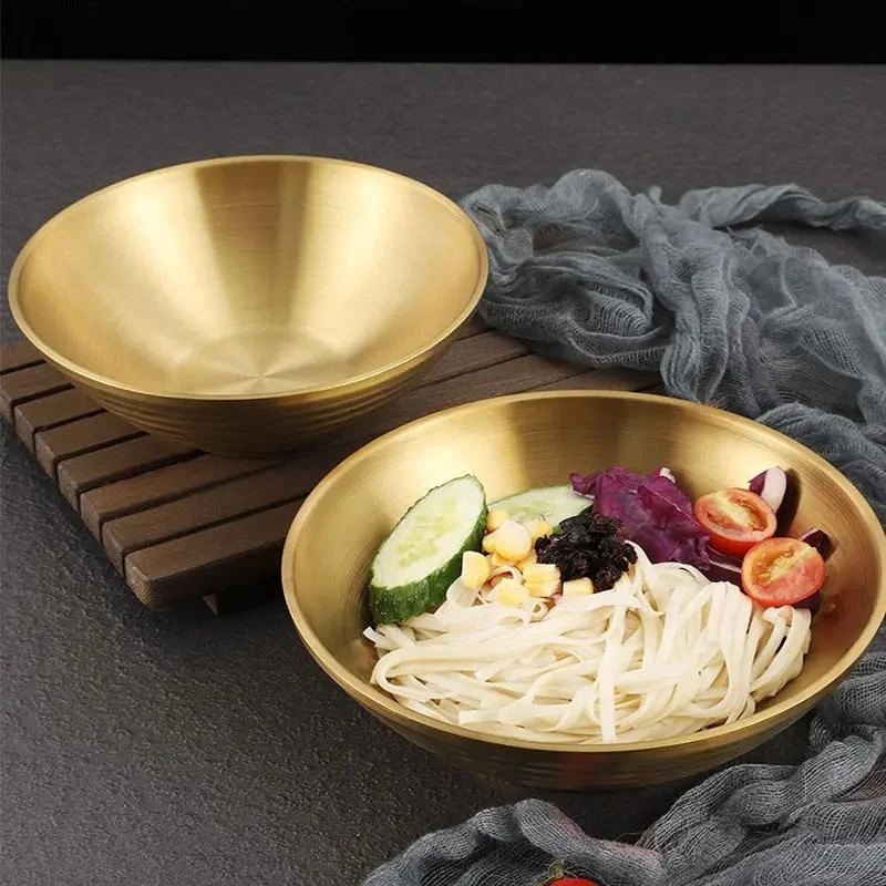 Stainless Steel Ramen Bowl Ric - Dim Sum Basket recension och pris