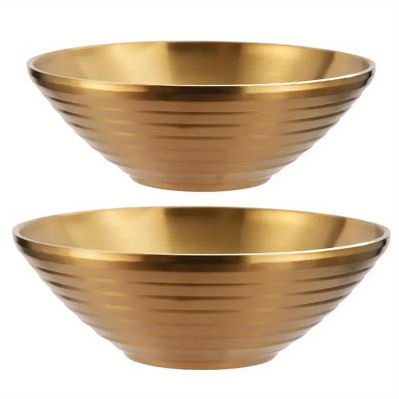 Stainless Steel Ramen Bowl Ric - Dim Sum Basket recension och pris
