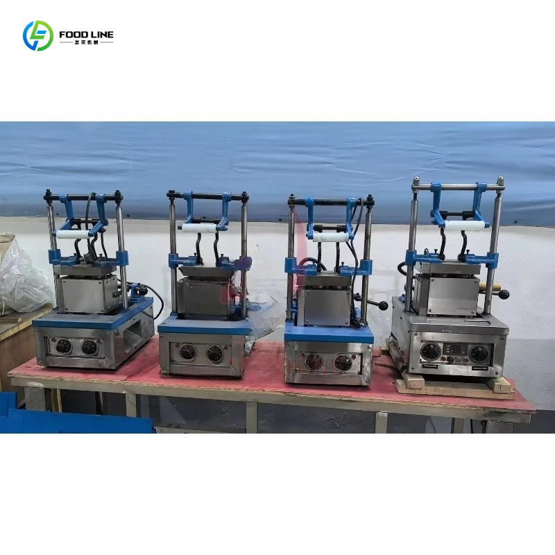 FL Commercial Semi Automatic S - Waffle Cone Maker recension och pris